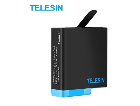 Аккумулятор GoPro 5 6 7 8 Telesin